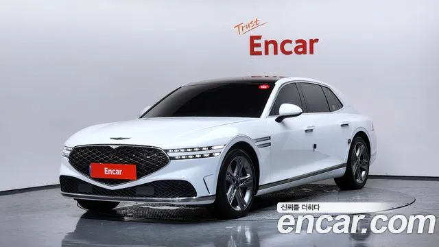 Genesis G90 2022