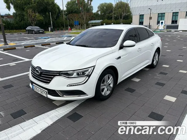 Renault SM6 2017