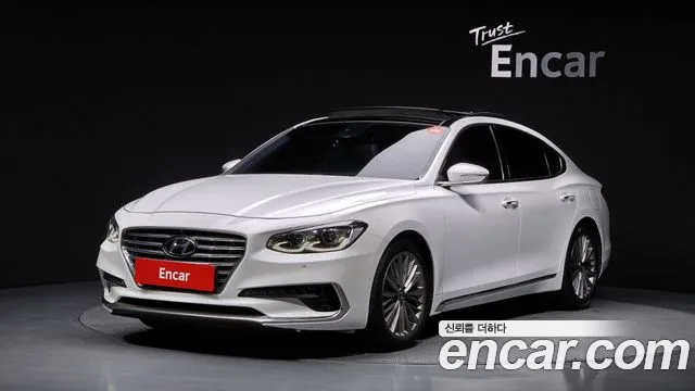 Hyundai Grandeur 2019