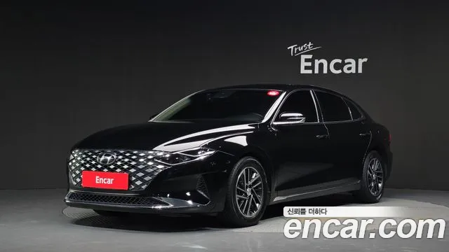 Hyundai Grandeur 2020