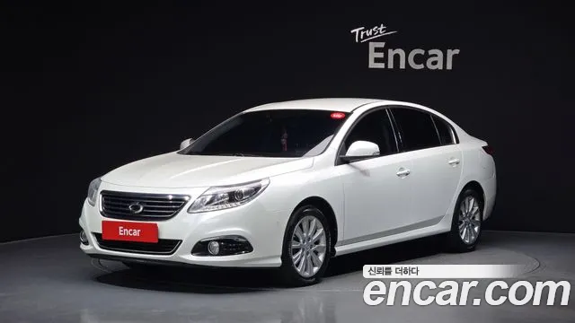 Renault SM5 2014