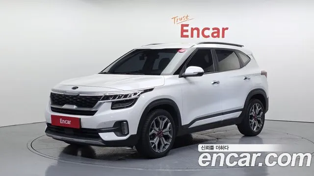 Kia Seltos 2020