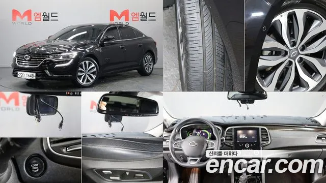 Renault SM6 2016