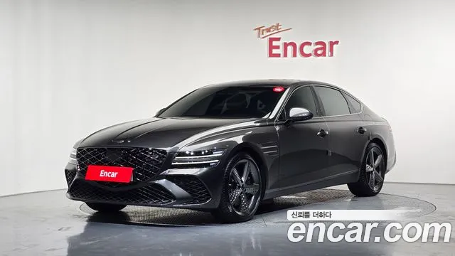 Genesis G80 2024
