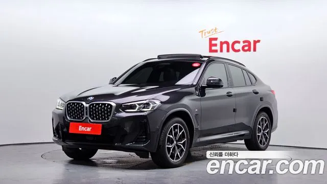 BMW X4 2023