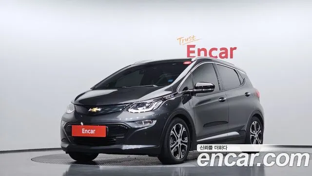 Chevrolet Bolt EV 2018