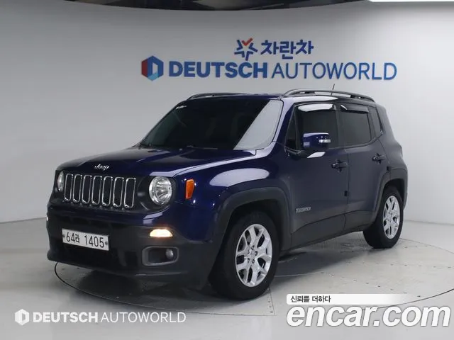 Jeep Renegade 2017