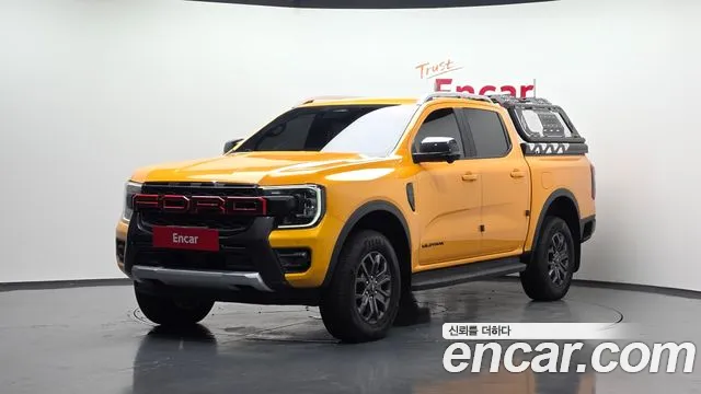 Ford Ranger 2025