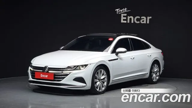 Volkswagen Arteon 2022