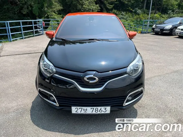 Renault QM3 2015