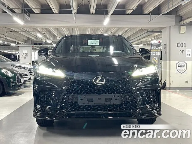 Lexus RX 2026