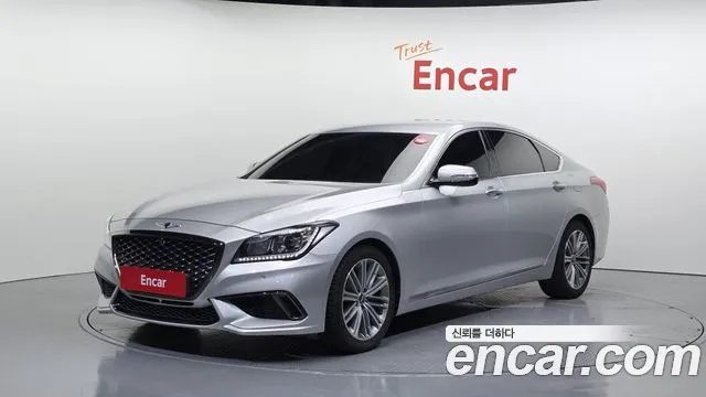 Genesis G80 2017