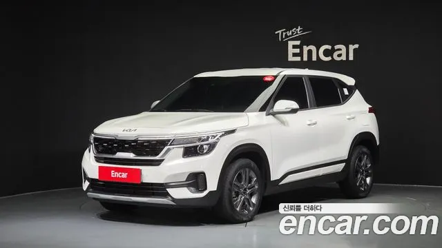 Kia Seltos 2021
