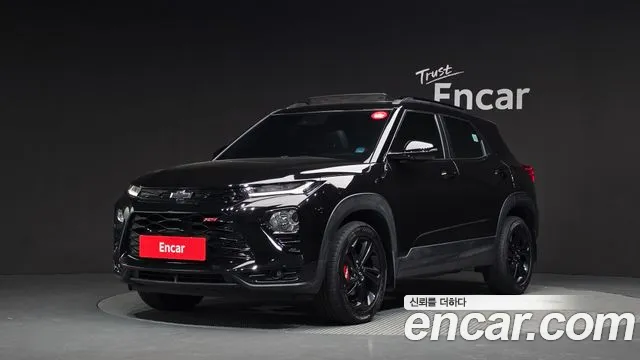 Chevrolet Trailblazer 2022