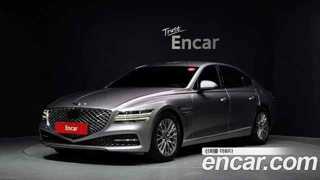 Genesis G80 2022