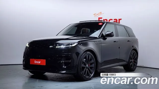 Land Rover Range Rover Sport 2025
