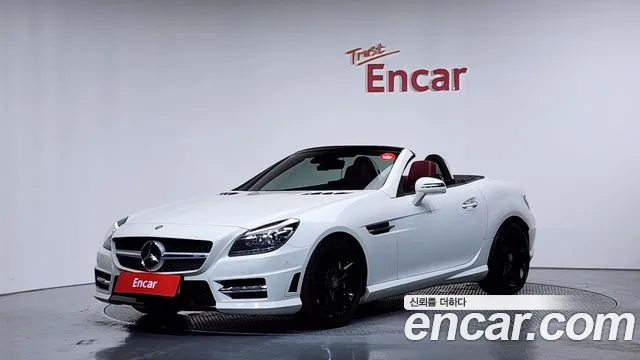 Mercedes-Benz SLK-Class 2013