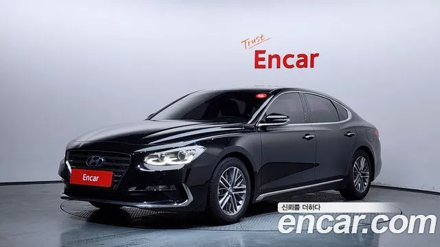 Hyundai Grandeur 2016