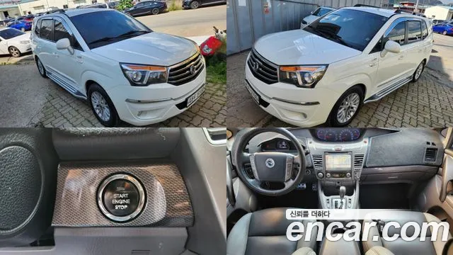 SsangYong Korando 2014