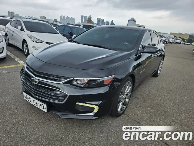 Chevrolet Malibu 2016
