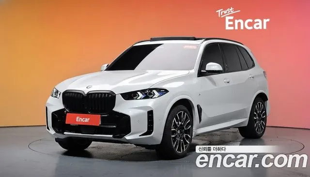 BMW X5 2025