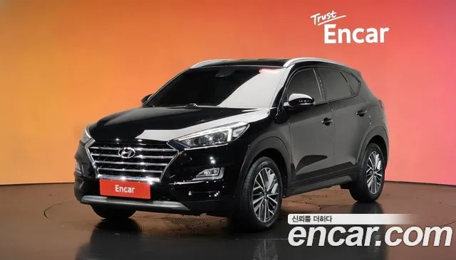 Hyundai Tucson 2019
