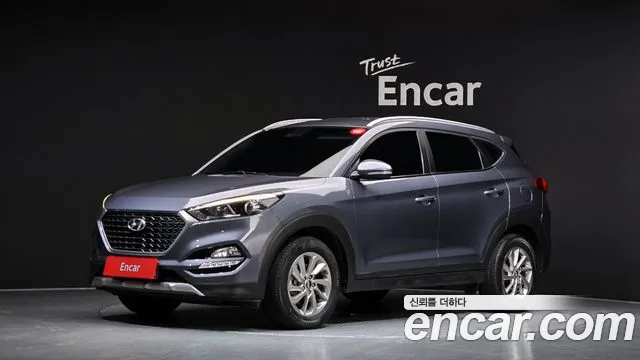 Hyundai Tucson 2017