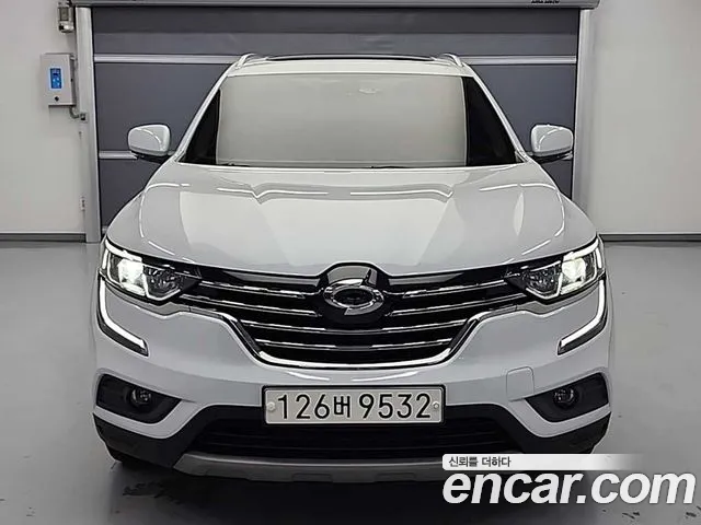 Renault QM6 2017