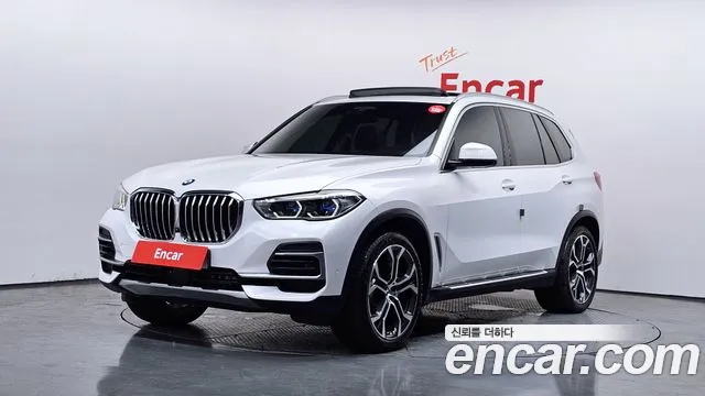 BMW X5 2021