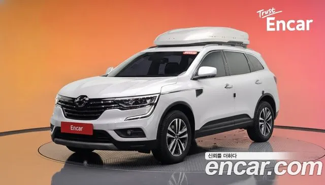 Renault QM6 2016