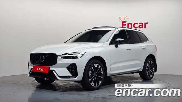 Volvo XC60 2025