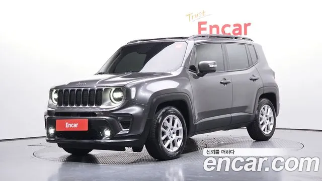 Jeep Renegade 2020