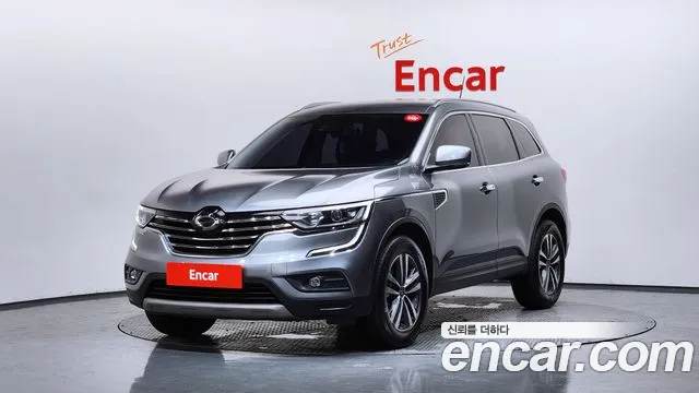 Renault QM6 2017