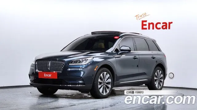 Lincoln Corsair 2022