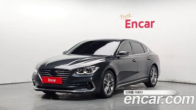 Hyundai Grandeur 2017