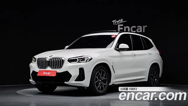 BMW X3 2024