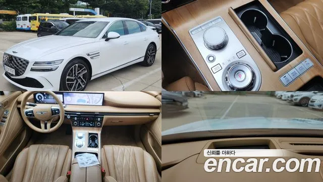 Genesis G80 2024