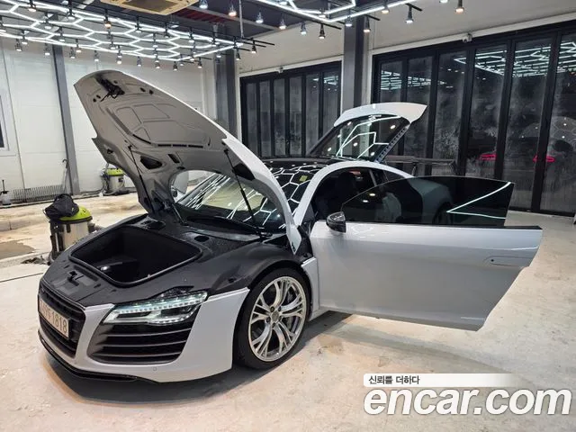 Audi R8 2015