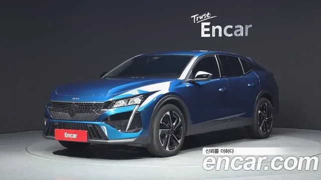 Peugeot 408 2023