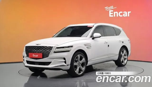 Genesis GV80 2020