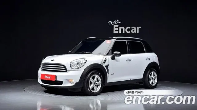 MINI Countryman 2014