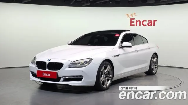 BMW 6-Series 2014