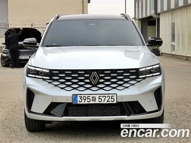 Renault Grand Koleos 2024