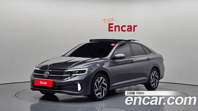 Volkswagen Jetta 2022