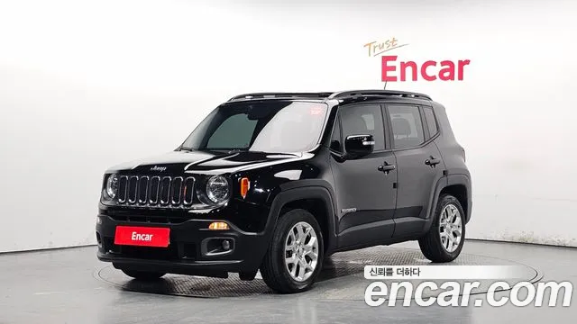Jeep Renegade 2017