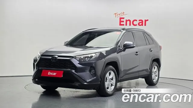 Toyota RAV4 2019