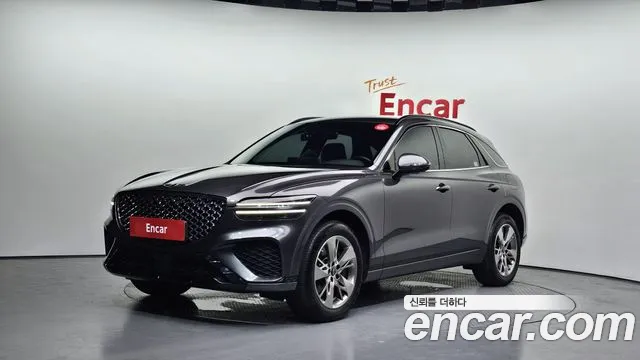 Genesis GV70 2021