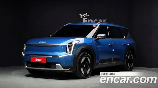 Kia EV9 2023