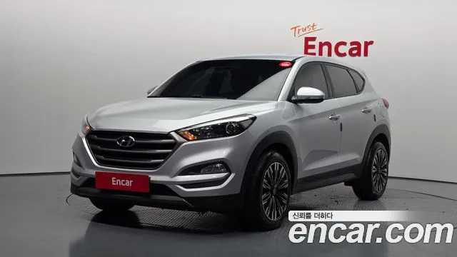 Hyundai Tucson 2016