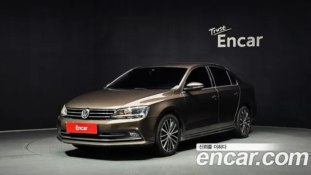 Volkswagen Jetta 2015